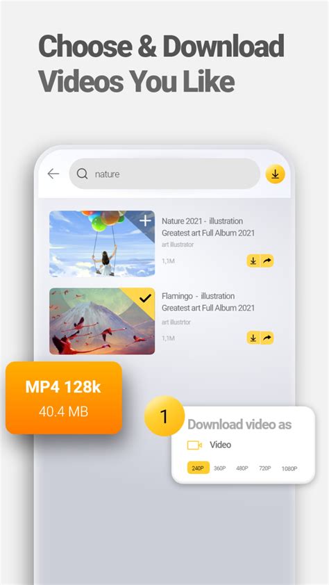 Free online download videos from YouTube to PC, mobile. Supports download all formats: MP4, 3GP, WebM, HD videos, Convert YouTube video to MP3, M4A
